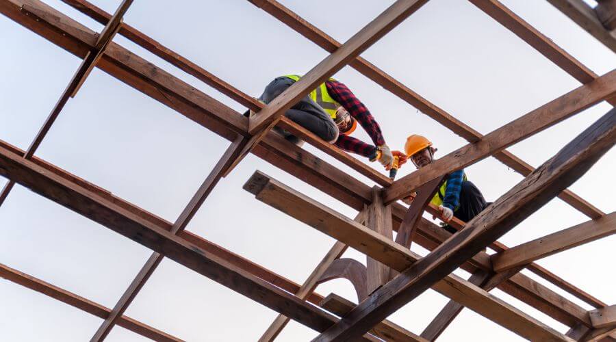 Professional residential roofers in Grand Marais, MN